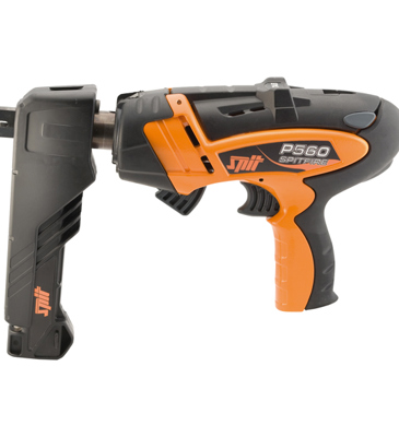 P560 Powder Actuated Disc Cartridge Tool Image