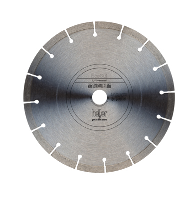 Heller Eco Cut Universal Diamond Blades Image