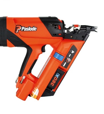 Paslode 360Xi Framing Nailer Image