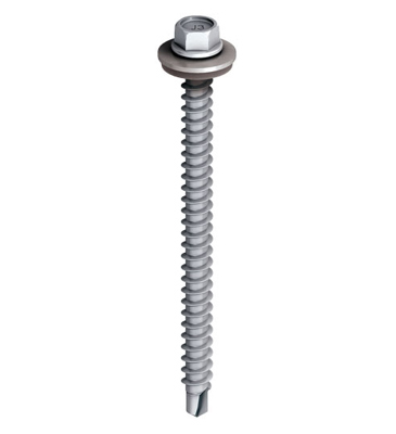Ejot JT3-2 6.5 Stainless Steel Teks Image