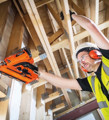 Paslode IM350+ Framing Nailer Image